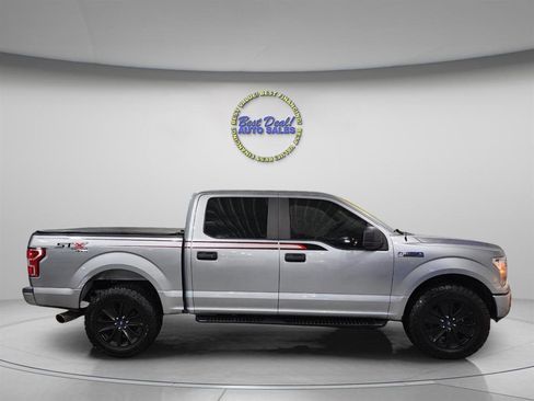 Used 2020 Ford F150 XL w/ Equipment Group 101A Mid image 7