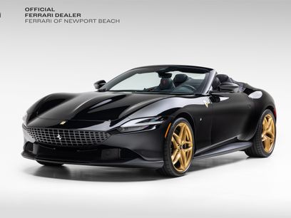 Used 2026 Ferrari Roma Spider