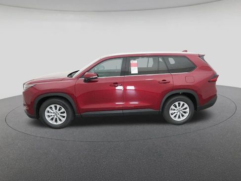 New 2026 Toyota Grand Highlander XLE image 3