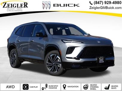 New 2025 Buick Enclave Sport Touring w/ Super Cruise Package