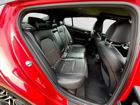 Used 2022 Kia Stinger GT-Line w/ Sun & Sound Package AWD/4WD image 29