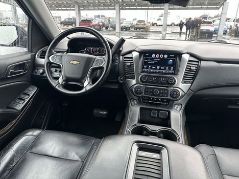 Used 2016 Chevrolet Tahoe LT w/ Luxury Package image 21