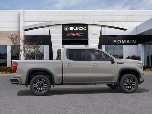 New 2026 GMC Sierra 1500 AT4 w/ AT4 Premium Package AWD/4WD image 5
