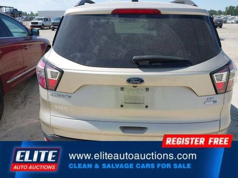 Used 2017 Ford Escape SE w/ SE Leather Comfort Package AWD/4WD image 37
