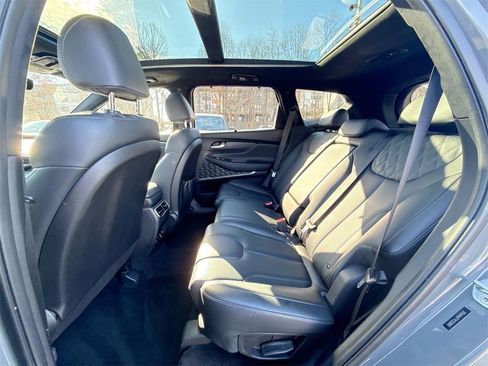 Used 2023 Hyundai Santa Fe Calligraphy w/ Cargo Package image 25