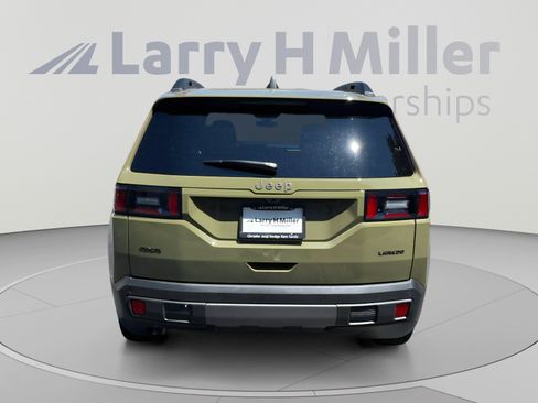 New 2026 Jeep Cherokee Laredo AWD/4WD image 4