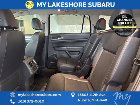 Used 2019 Volkswagen Atlas SEL image 23