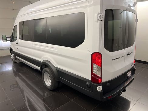 New 2026 Ford Transit 350 XLT RWD image 4