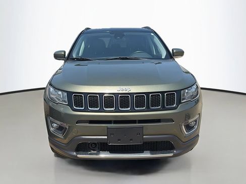 Used 2019 Jeep Compass Limited w/ Advanced Safety Group AWD/4WD image 2