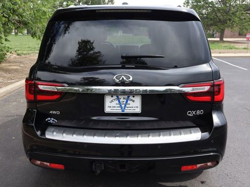 Used 2020 INFINITI QX80 Luxe w/ Proassist Package AWD/4WD image 6