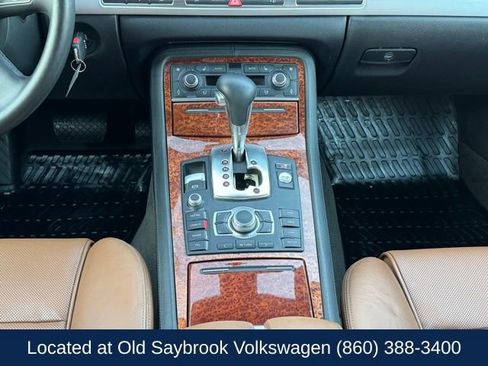 Used 2010 Audi A8 L 4.2 image 17