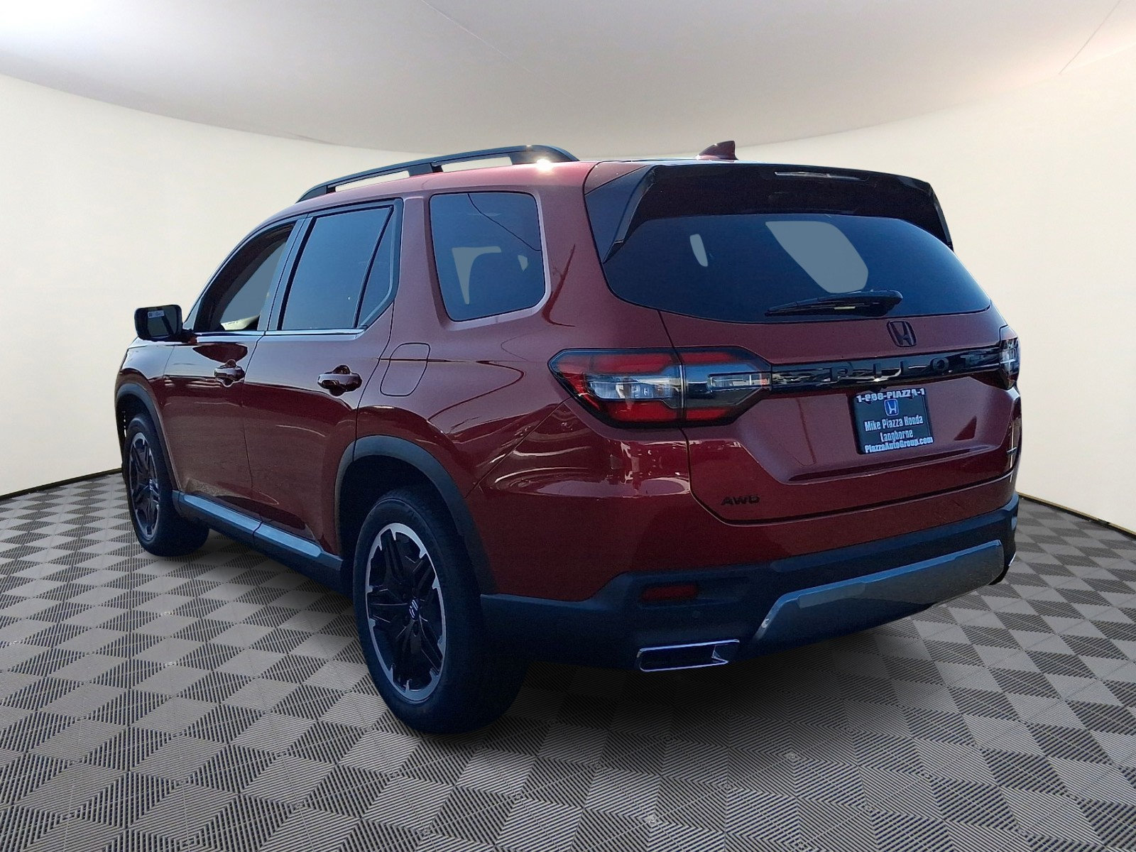 New 2026 Honda Pilot image 3