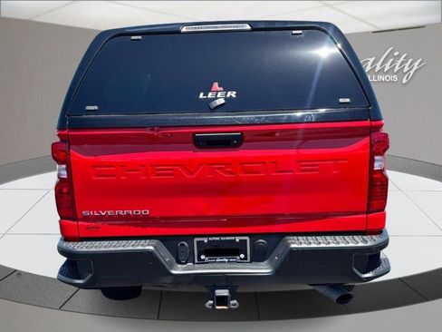 Used 2024 Chevrolet Silverado 2500 W/T RWD image 6