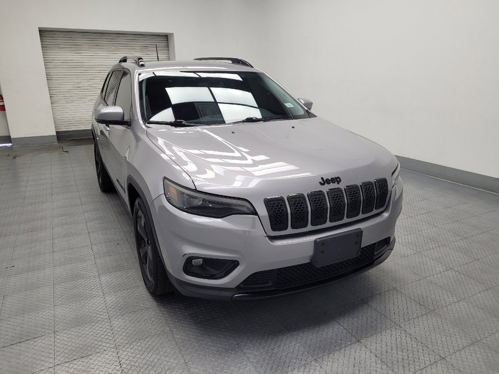 Used 2020 Jeep Cherokee Latitude Plus FWD image 15