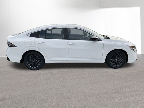 New 2026 Nissan Sentra SV w/ SV Convenience Package image 32