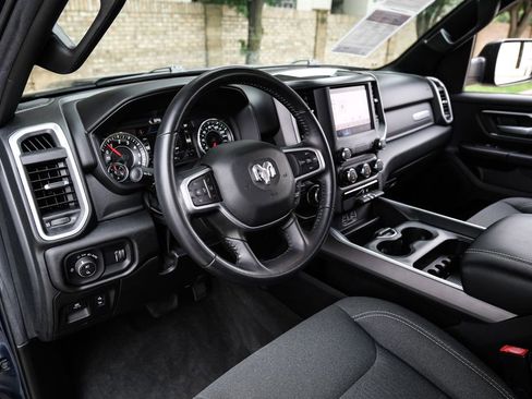 Used 2022 RAM 1500 Big Horn RWD image 25