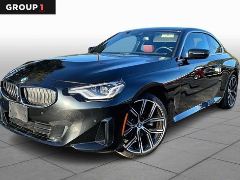 Certified 2024 BMW 230i xDrive Coupe w/ Premium Package image 1