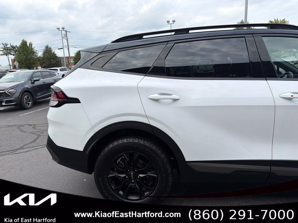 Certified 2024 Kia Sportage X-Pro AWD/4WD image 7