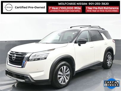 Certified 2023 Nissan Pathfinder SL
