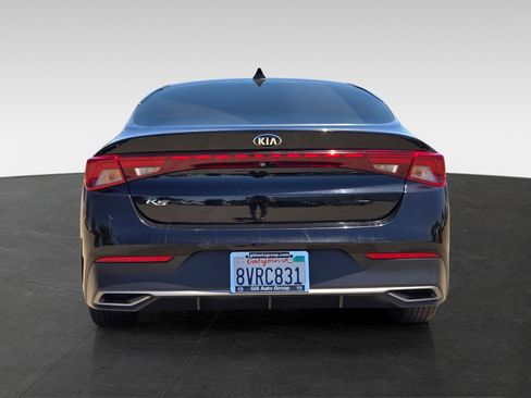 Used 2021 Kia K5 LX FWD image 5
