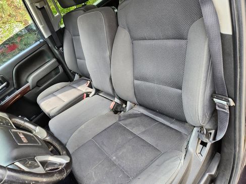 Used 2014 GMC Sierra 1500 SLE w/ SLE Value Package AWD/4WD image 16