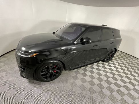 Certified 2023 Land Rover Range Rover Sport SE Dynamic AWD/4WD image 9