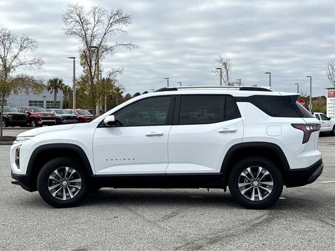 New 2026 Chevrolet Equinox LT w/ Convenience Package II image 28