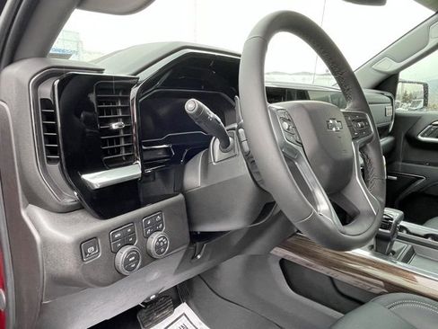 New 2025 Chevrolet Silverado 1500 RST image 41