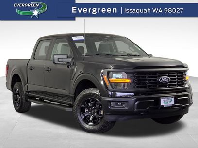 Certified 2024 Ford F150 STX w/ Equipment Group 201A FX4