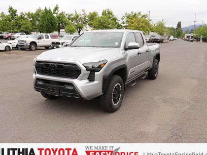 Used 2024 Toyota Tacoma TRD Off-Road w/ TRD Off Road Upgrade Package