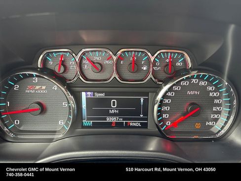 Used 2017 Chevrolet Silverado 1500 LT w/ All Star Edition image 18