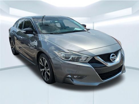 Used 2016 Nissan Maxima 3.5 SL FWD image 3