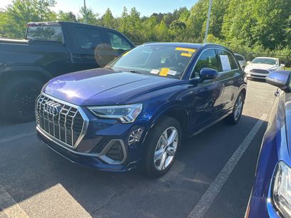 Certified 2024 Audi Q3 2.0T Premium w/ Convenience Package