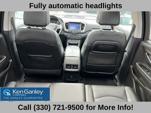 Used 2018 GMC Terrain SLT w/ Preferred Package image 50