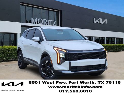 New 2026 Kia Sportage S AWD/4WD image 1