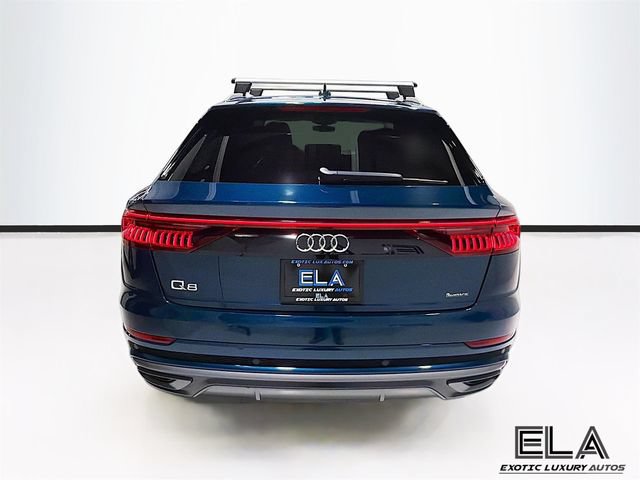 Used 2020 Audi Q8 Prestige w/ Prestige Package AWD/4WD image 7