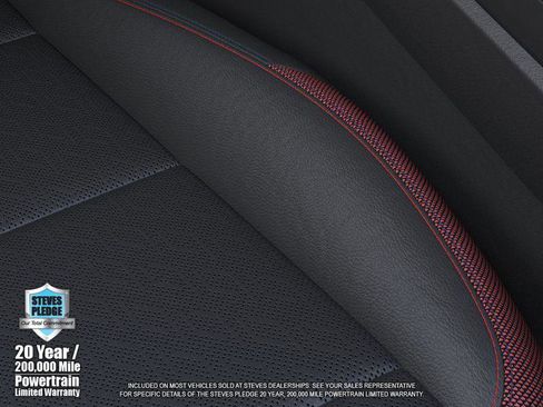 New 2026 Chevrolet Equinox RS image 21