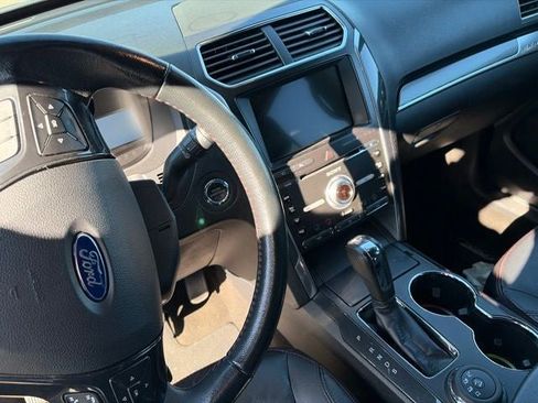 Used 2018 Ford Explorer Sport AWD/4WD image 15