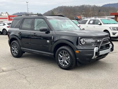 New 2025 Ford Bronco Sport Big Bend