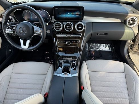Used 2022 Mercedes-Benz C 300 Cabriolet image 10