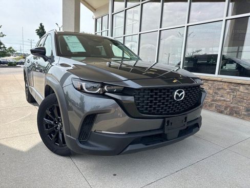 Used 2025 MAZDA CX-50 AWD 2.5 S w/ Select Package image 2