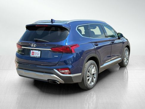 Used 2020 Hyundai Santa Fe SEL w/ Convenience Package AWD/4WD image 7