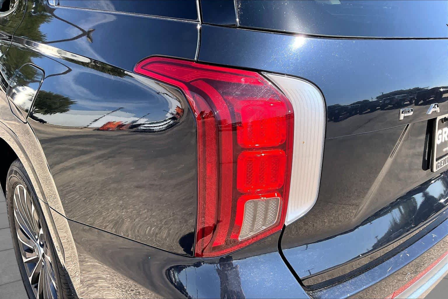 Used 2024 Hyundai Palisade Calligraphy FWD image 28