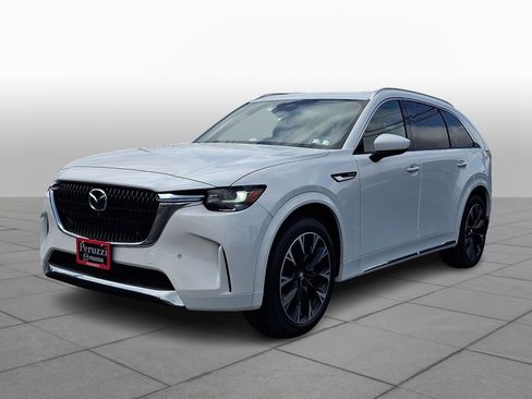 Certified 2025 MAZDA CX-90 3.3 Turbo S w/ Premium Plus AWD/4WD image 4