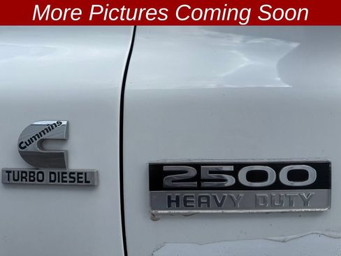 Used 2008 Dodge Ram 2500 Truck SLT w/ Trailer Tow Group AWD/4WD image 9
