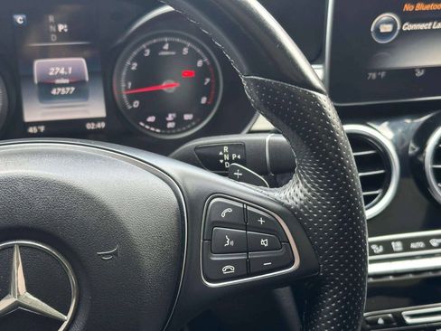 Used 2016 Mercedes-Benz C 300 4MATIC Sedan w/ Multimedia Package image 30
