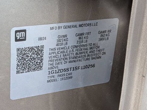 Used 2025 Chevrolet Malibu LT FWD image 29