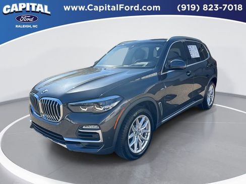 Used 2020 BMW X5 xDrive40i w/ Premium Package image 1