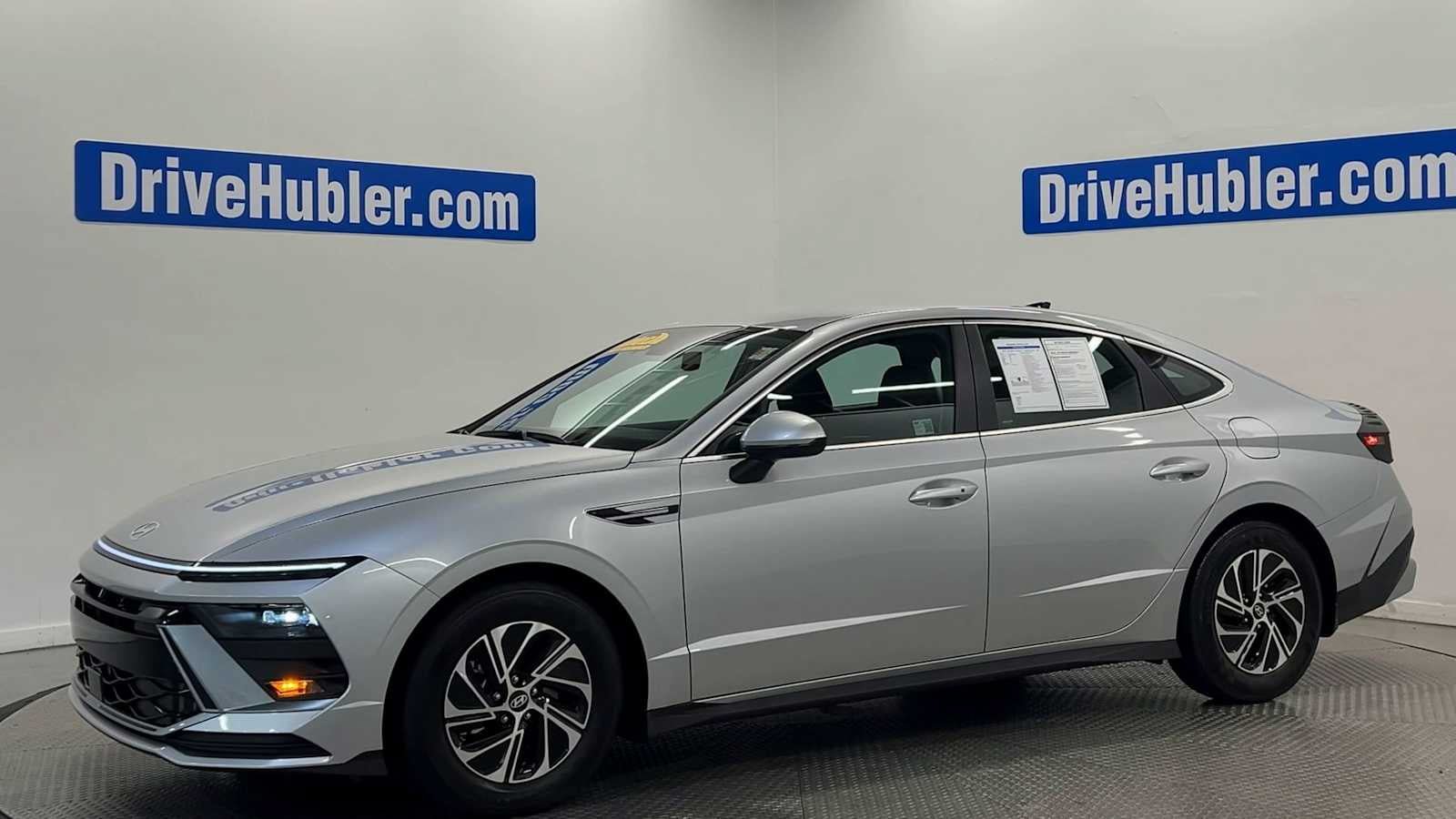 Used 2026 Hyundai Sonata Blue FWD image 4
