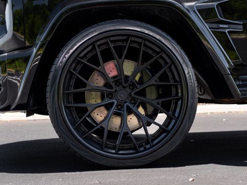 Used 2021 Mercedes-Benz G 63 AMG 4MATIC image 18